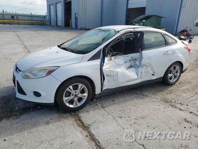 2014 FORD FOCUS SE 1FADP3F26EL278453 - główne zdjęcie licytacji z USA - miniatura