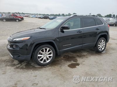 2014 JEEP CHEROKEE LIMITED 1C4PJMDS5EW109296 - główne zdjęcie licytacji z USA - miniatura