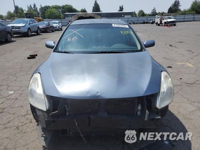 Piąte zdjęcie samochodu w środku: 2010 NISSAN ALTIMA BASE VIN:1N4AL2AP5AN465435 - miniatura