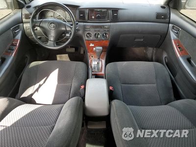 Zdjęcie 8 z 14 samochodu: 2007 TOYOTA COROLLA CE VIN:1NXBR32E77Z767478 - miniatura