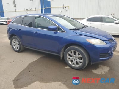 Czwarte zdjęcie samochodu z boku: 2008 MAZDA CX-7 VIN:JM3ER293280177978 - miniatura