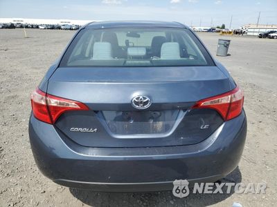 Zdjęcie 6 z 13 samochodu: 2019 TOYOTA COROLLA L VIN:2T1BURHE4KC198611 - miniatura