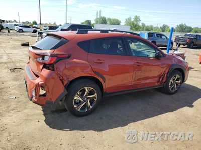 Trzecie zdjęcie samochodu z tyłu: 2025 SUBARU CROSSTREK PREMIUM VIN:JF2GUHDC6SH241010 - miniatura