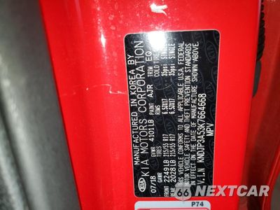 Zdjęcie 12 z 12 samochodu: 2019 KIA SOUL + VIN:KNDJP3A53K7664668 - miniatura