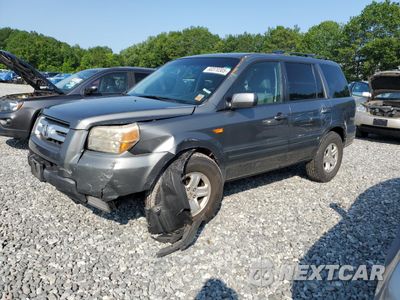 2008 HONDA PILOT VP 5FNYF18208B045031 - główne zdjęcie licytacji z USA - miniatura