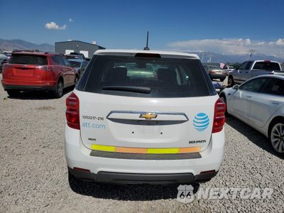 Zdjęcie 6 z 12 samochodu: 2016 CHEVROLET EQUINOX LS VIN:2GNFLEEK0G6123783 - miniatura