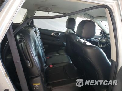 Zdjęcie 11 z 14 samochodu: 2017 NISSAN PATHFINDER S VIN:5N1DR2MN7HC619662 - miniatura