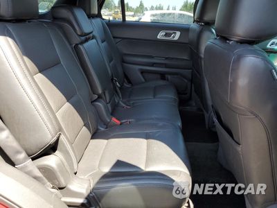 Zdjęcie 11 z 15 samochodu: 2014 FORD EXPLORER LIMITED VIN:1FM5K8F87EGC24498 - miniatura