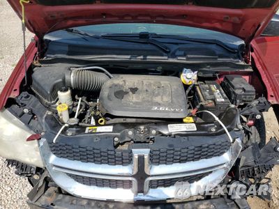 Zdjęcie 12 z 13 samochodu: 2015 DODGE GRAND CARAVAN SE VIN:2C4RDGBG9FR513096 - miniatura