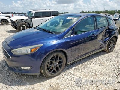 2016 FORD FOCUS SE 1FADP3K2XGL239258 - główne zdjęcie licytacji z USA - miniatura