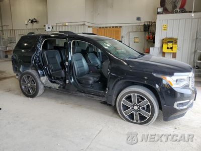 Czwarte zdjęcie samochodu z boku: 2017 GMC ACADIA DENALI VIN:1GKKNXLS7HZ272721 - miniatura