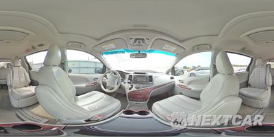 Zdjęcie 15 z 15 samochodu: 2012 TOYOTA SIENNA XLE VIN:5TDDK3DC1CS043944 - miniatura