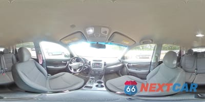 Zdjęcie 15 z 15 samochodu: 2014 KIA SORENTO LX VIN:5XYKT4A62EG456660 - miniatura