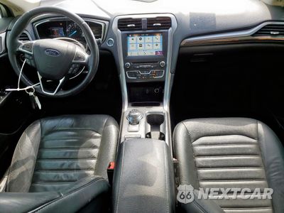 Zdjęcie 8 z 13 samochodu: 2017 FORD FUSION SE HYBRID VIN:3FA6P0LU6HR409030 - miniatura