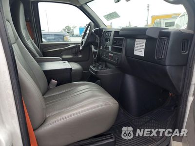 Piąte zdjęcie samochodu w środku: 2014 CHEVROLET EXPRESS G2500 VIN:1GCWGFCA3E1915164 - miniatura