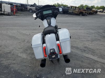 Czwarte zdjęcie samochodu z boku: 2024 HARLEY-DAVIDSON FLHX VIN:1HD1KB711RB628500 - miniatura