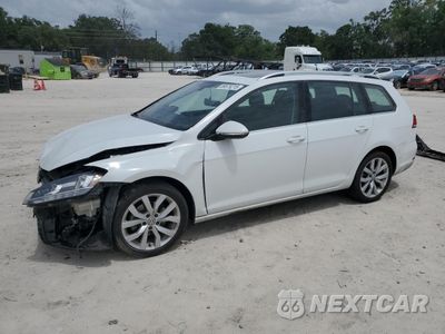 2018 VOLKSWAGEN GOLF SPORTWAGEN SEL 3VWL17AU4JM767270 - główne zdjęcie licytacji z USA - miniatura