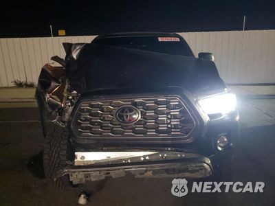Piąte zdjęcie samochodu w środku: 2021 TOYOTA TACOMA DOUBLE CAB VIN:3TMCZ5AN4MM447301 - miniatura