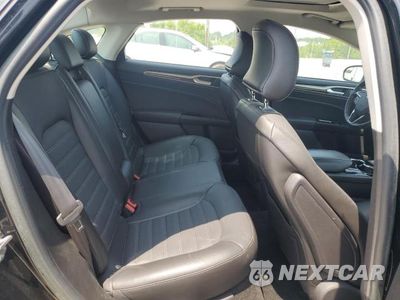Zdjęcie 10 z 12 samochodu: 2016 FORD FUSION SE VIN:3FA6P0HD3GR212159 - miniatura