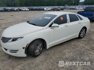 2013 LINCOLN MKZ 3LN6L2G94DR807365 - główne zdjęcie licytacji z USA - miniatura