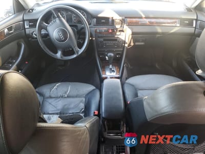 Zdjęcie 8 z 13 samochodu: 2003 AUDI ALLROAD VIN:WA1YD64B43N073637 - miniatura