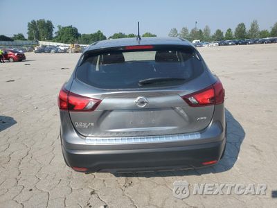 Zdjęcie 6 z 16 samochodu: 2018 NISSAN ROGUE SPORT S VIN:JN1BJ1CR4JW291710 - miniatura