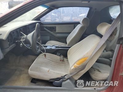 Zdjęcie 7 z 12 samochodu: 1989 PONTIAC FIREBIRD VIN:1G2FS21E5K1121277 - miniatura