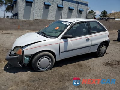 1998 SUZUKI SWIFT GA 2S2AB21H7W6603208 - główne zdjęcie licytacji z USA - miniatura