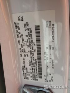 Zdjęcie 13 z 13 samochodu: 2017 FORD ESCAPE SE VIN:1FMCU9G90HUA30948 - miniatura