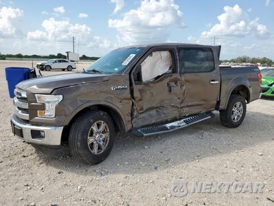 2017 FORD F150 SUPERCREW 1FTEW1EGXHKC53228 - główne zdjęcie licytacji z USA - miniatura