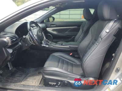 Zdjęcie 7 z 14 samochodu: 2016 LEXUS RC 350 VIN:JTHSE5BC1G5006397 - miniatura
