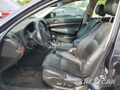 Zdjęcie 7 z 12 samochodu: 2008 INFINITI G35 VIN:JNKBV61F67M816938 - miniatura