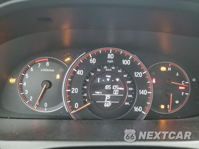 Zdjęcie 9 z 13 samochodu: 2016 HONDA ACCORD EXL VIN:1HGCT2B85GA006742 - miniatura