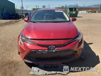 Piąte zdjęcie samochodu w środku: 2022 TOYOTA COROLLA LE VIN:JTDEAMDE9NJ049022 - miniatura