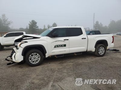 2024 TOYOTA TUNDRA CREWMAX SR5 5TFLA5EC2RX021169 - główne zdjęcie licytacji z USA - miniatura