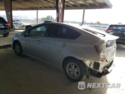 Drugie zdjęcie samochodu z przodu: 2010 TOYOTA PRIUS VIN:JTDKN3DU8A0050137 - miniatura