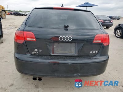Zdjęcie 6 z 12 samochodu: 2007 AUDI A3 2.0 PREMIUM VIN:WAUNF78P87A105546 - miniatura