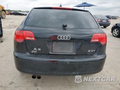 Zdjęcie 6 z 12 samochodu: 2007 AUDI A3 2.0 PREMIUM VIN:WAUNF78P87A105546 - miniatura
