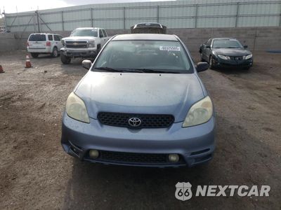 Piąte zdjęcie samochodu w środku: 2003 TOYOTA COROLLA MATRIX XR VIN:2T1KR32E23C087242 - miniatura