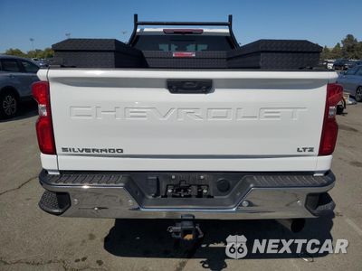 Zdjęcie 6 z 13 samochodu: 2024 CHEVROLET SILVERADO K3500 LTZ VIN:1GC4YUEY8RF282267 - miniatura