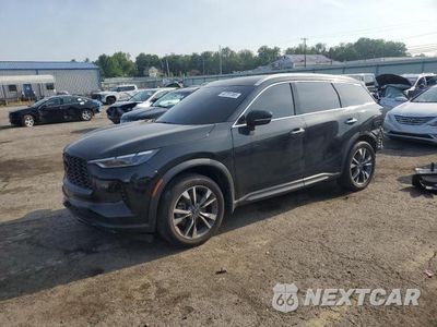 2024 INFINITI QX60 LUXE 5N1DL1FS1RC340143 - główne zdjęcie licytacji z USA - miniatura