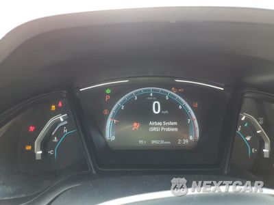 Zdjęcie 9 z 16 samochodu: 2021 HONDA CIVIC LX VIN:2HGFC2F65MH516270 - miniatura