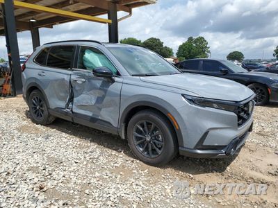 Czwarte zdjęcie samochodu z boku: 2025 HONDA CR-V SPORT VIN:7FARS5H54SE026513 - miniatura