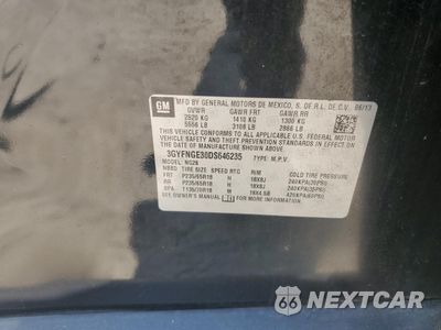 Zdjęcie 13 z 13 samochodu: 2013 CADILLAC SRX LUXURY COLLECTION VIN:3GYFNGE30DS646235 - miniatura