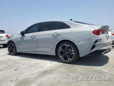 Drugie zdjęcie samochodu z przodu: 2023 KIA K5 GT LINE VIN:5XXG64J23PG206989 - miniatura