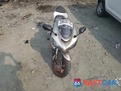 Drugie zdjęcie samochodu z przodu: 2006 KAWASAKI ZX636 C1 VIN:JKBZXJD186A001434 - miniatura