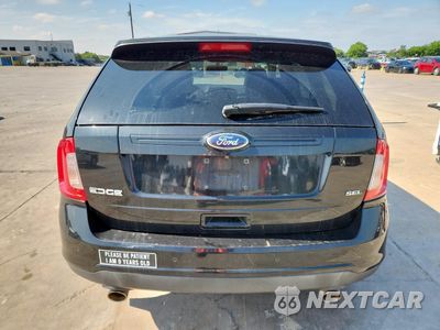 Zdjęcie 6 z 15 samochodu: 2013 FORD EDGE SEL VIN:2FMDK3JC6DBE37474 - miniatura