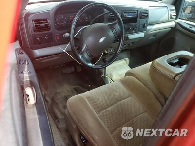 Zdjęcie 8 z 12 samochodu: 2005 FORD F350 SUPER DUTY VIN:1FDWX37P25EA42766 - miniatura