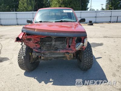 Piąte zdjęcie samochodu w środku: 1996 TOYOTA TACOMA XTRACAB VIN:4TAWM72N8TZ174426 - miniatura