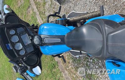 Piąte zdjęcie samochodu w środku: 2018 HARLEY-DAVIDSON FLHXS STREET GLIDE SPECIAL VIN:1HD1KRC11JB666683 - miniatura